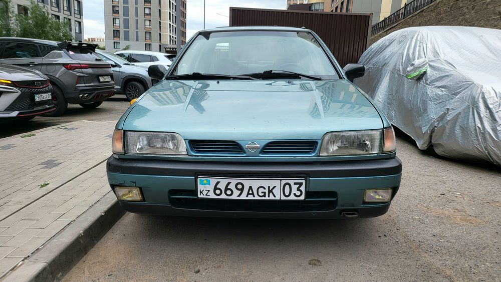 Продам авто Nissan Sunny