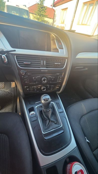 Audi A4 B8 2.0 TDI