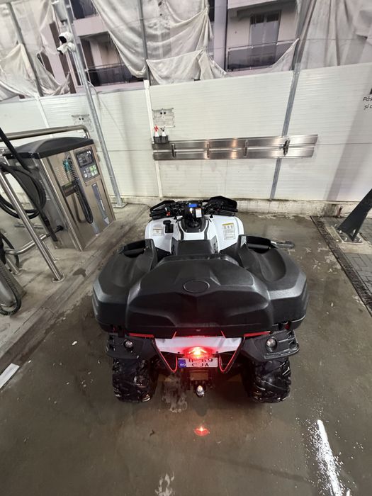 Vand linhai dragonfly 500