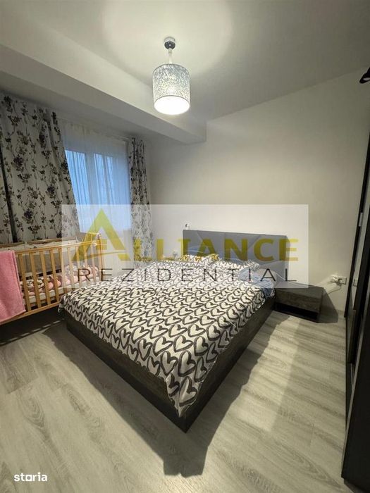 Sos Oltenitei APARTAMENT 3 CAMERE mobilat utilat