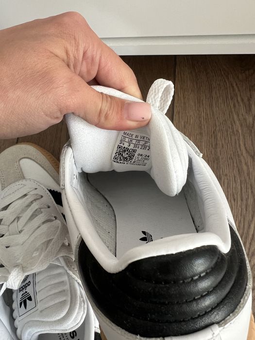 Sneakers adidas samba