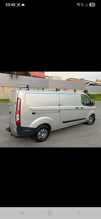 Vand Ford tranzit custom