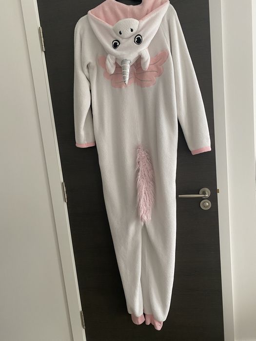 Дамски Halloween хелоуин костюм на еднорог