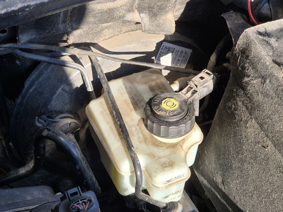 Tulumba servofrana 1K1614105BM  VW Golf 6 / Audi A3 8P / Skoda Octavia