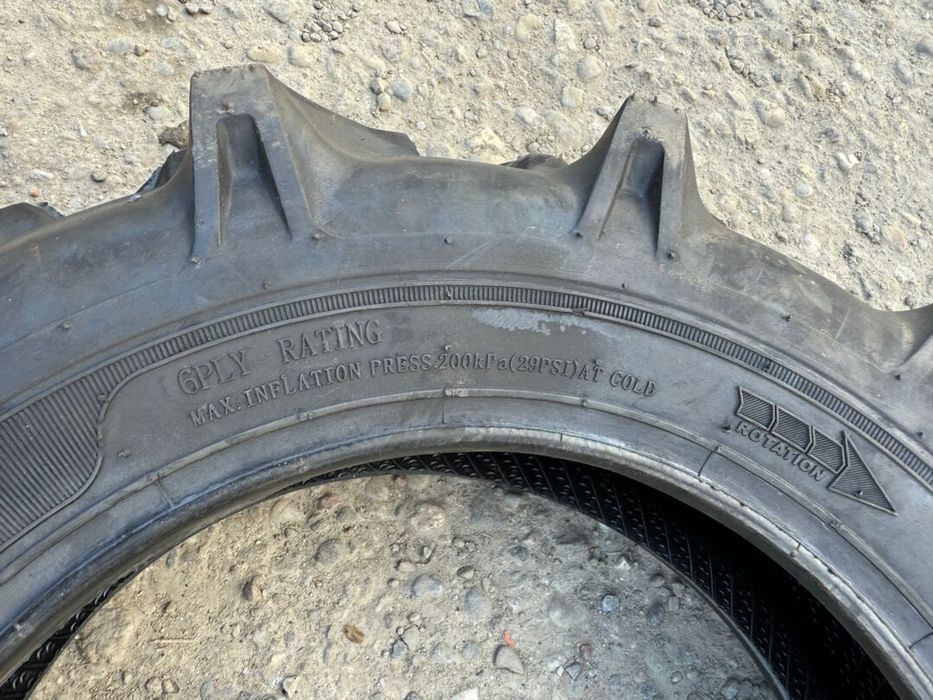 Anvelopa 6-14 NST TIRE PJ-01 CU CAMERA 6PR  Cauciucuri tractor, Fiat, Case, Fendt, John Deere, New Holland, Massey Ferguson, UTB   Cauciucuri tractor,