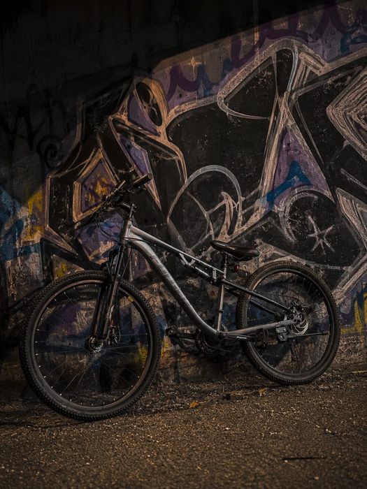 Bicicleta FULGER 26 INCH Full Suspenshion