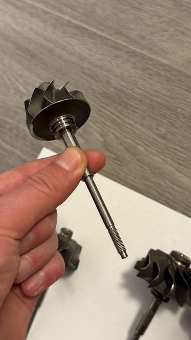 Turbosuflanta turbo