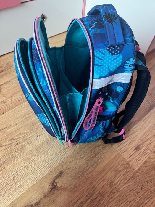 Ученическа раница Stitch