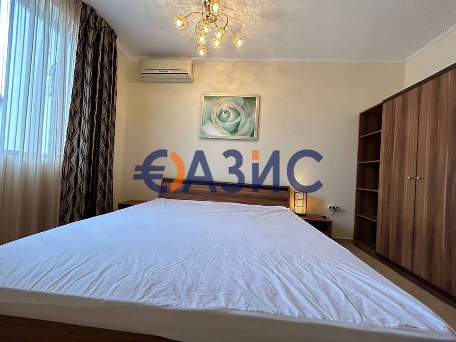 Апартамент с 2 спални в комплекс Аполон, Равда, България, 91 кв. м,