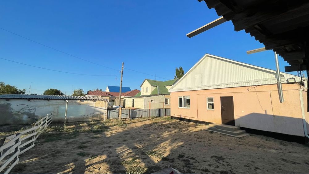 Продоется дом, село Жанаталап, Айткуль Исмагулова 18