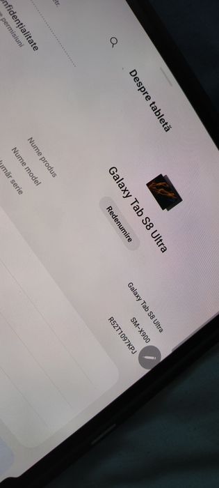 SAMSUNG Tab s8 Ultra *s pen