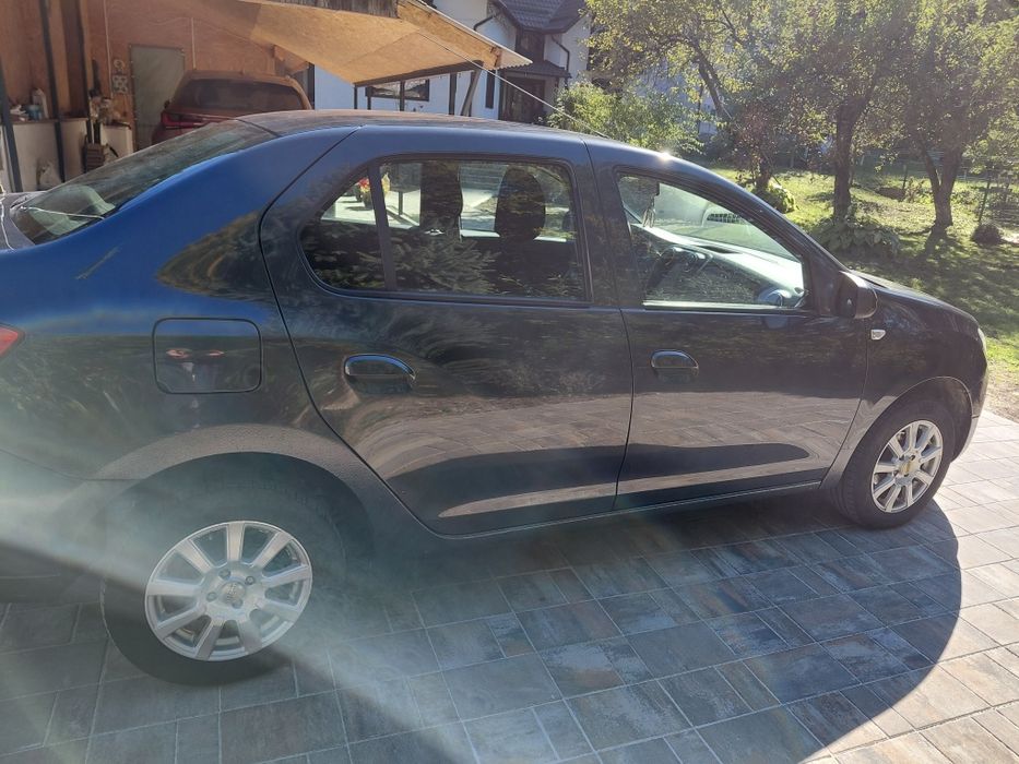 DACIA Logan 2016 — imagine 3
