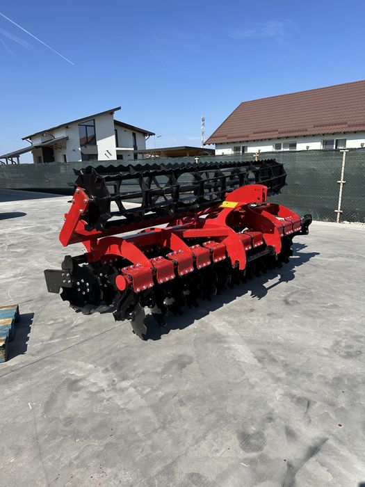 Teradisc 3 m ,disc purtat tavalug