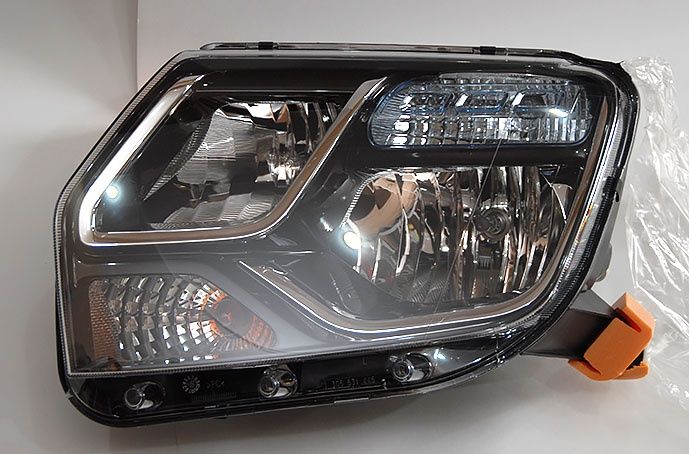 Фара на Дастер, Duster с 2015 года