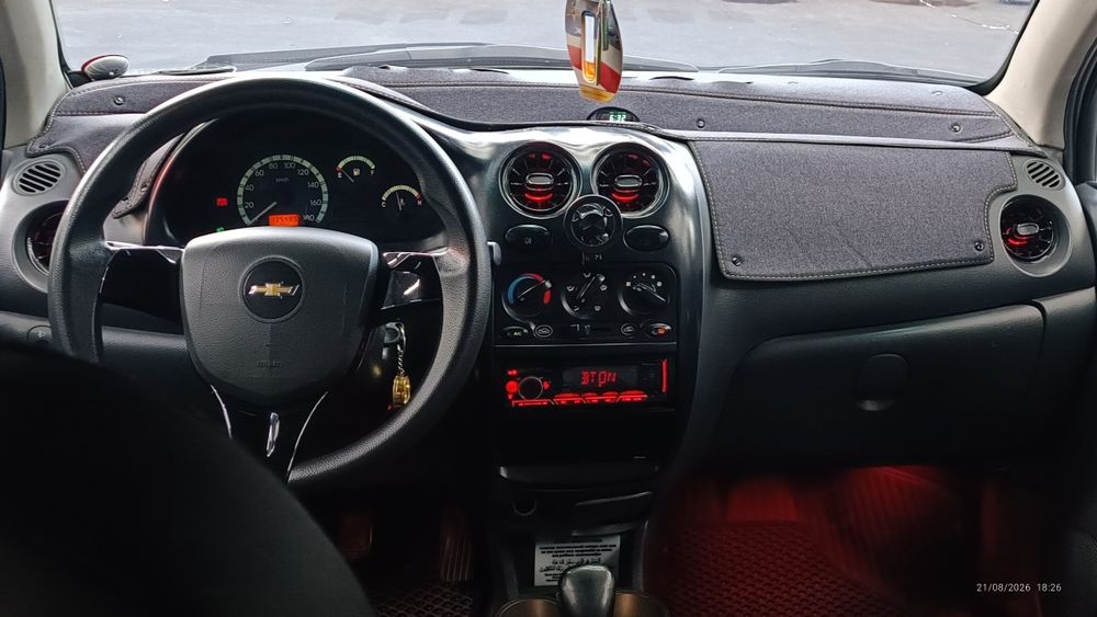 MATIZ BEST 2015 
1. Konditsioner full ishlidi
2. 905 pult
3. evakor po