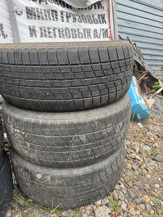 Шины б/у 255/50/R19