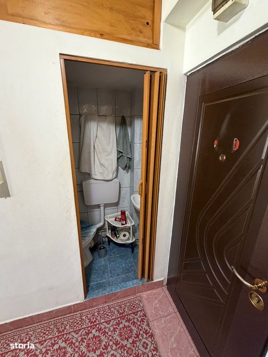 Vand garsoniera Manastur