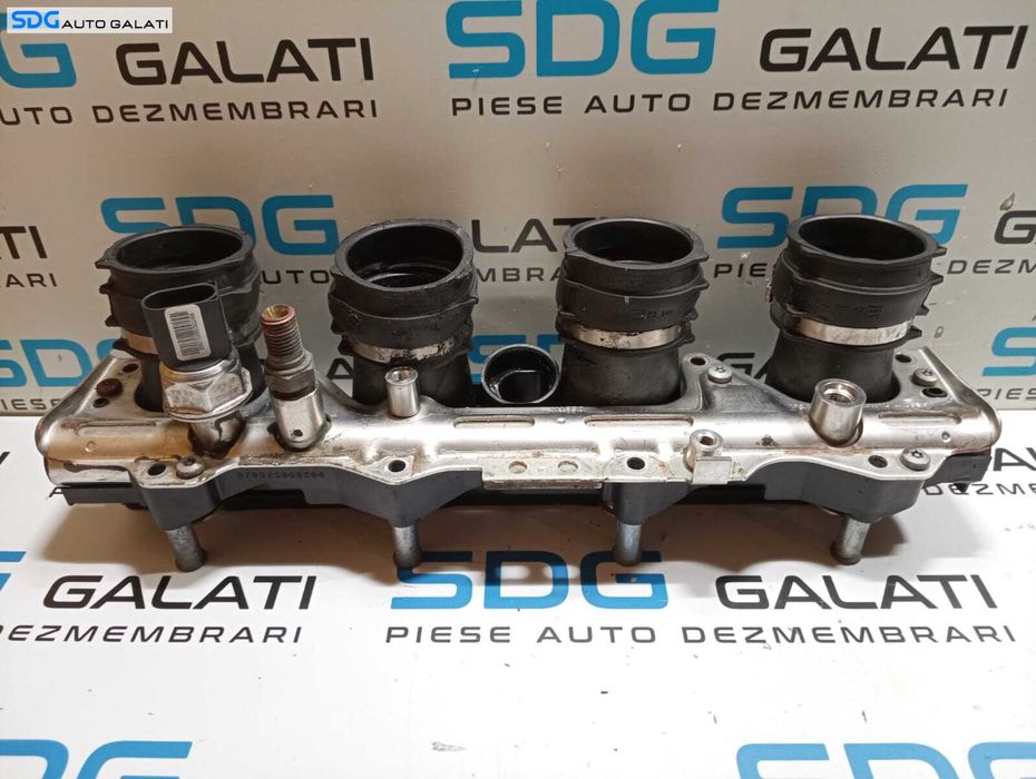 Galerie Admisie Aer Volkswagen Passat B6 2.0 FSI 2005 - 2010 Cod 06D133209T 06D133317F [M6984]