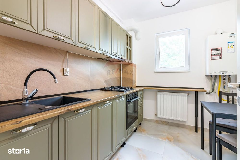 Apartament mobilat 2 camere Drumul Becheanului, Voluntari