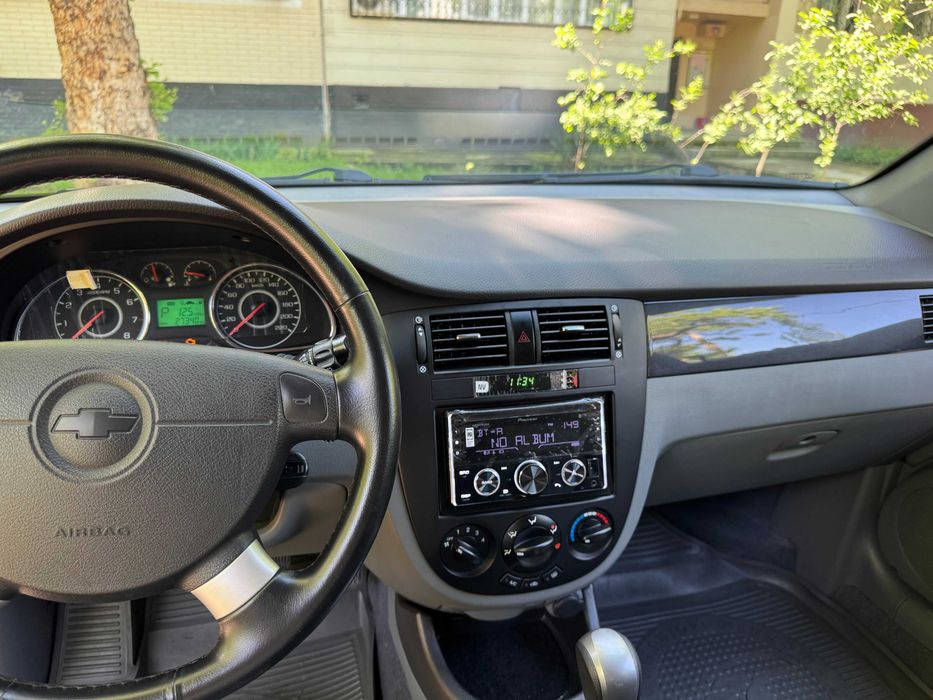 Chevrolet Lacetti / Gentra 2022 — 6
