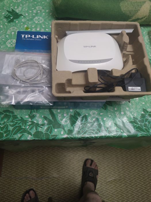 Роутер TD-W8901N