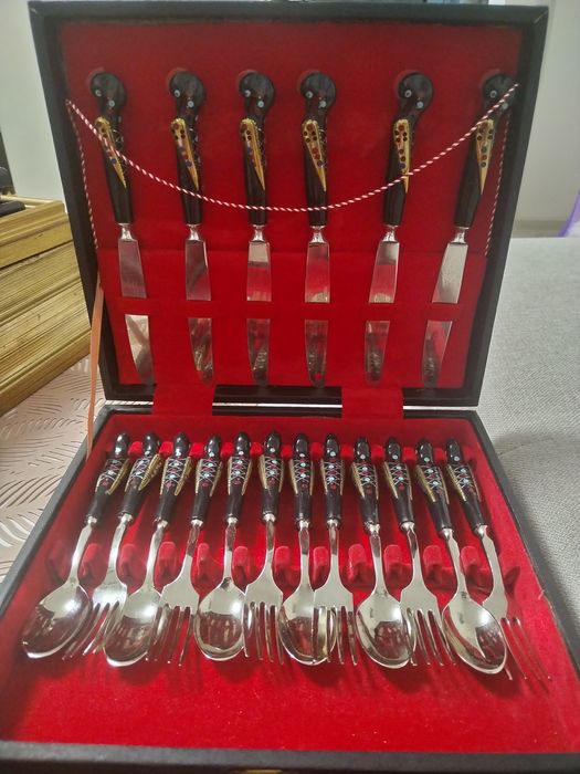 Set de tacâmuri vintage
