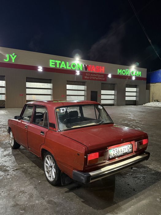 Продам ваз 2105!