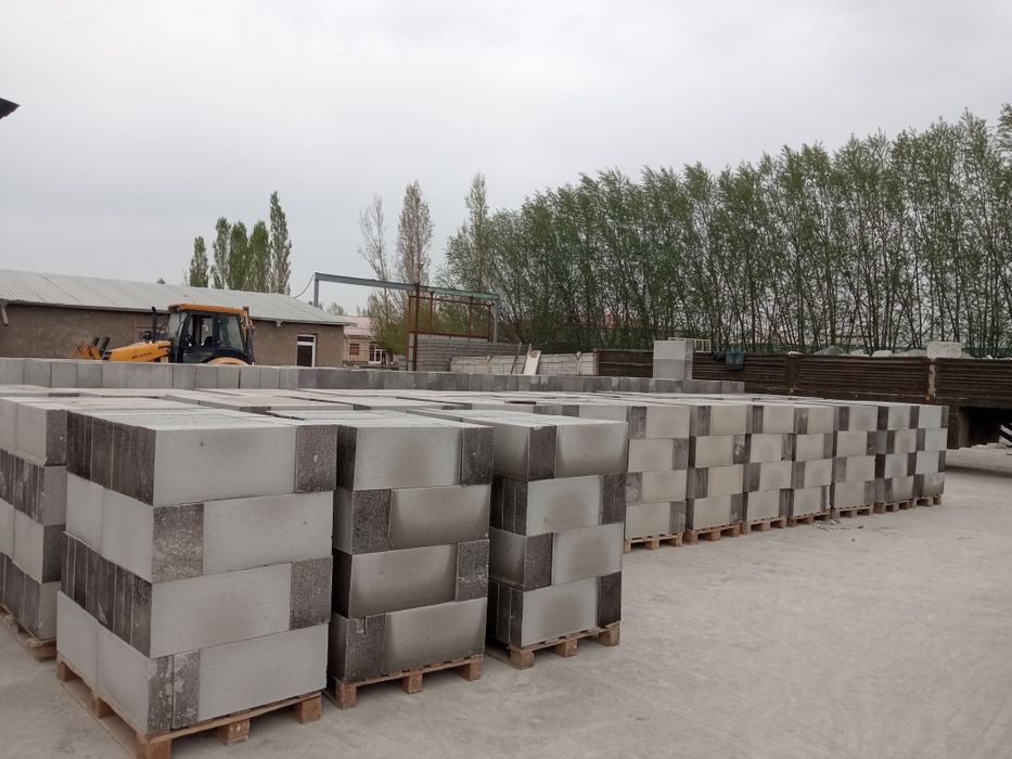 Газо-блоки, Gazablok Samarqand 490.000 сум