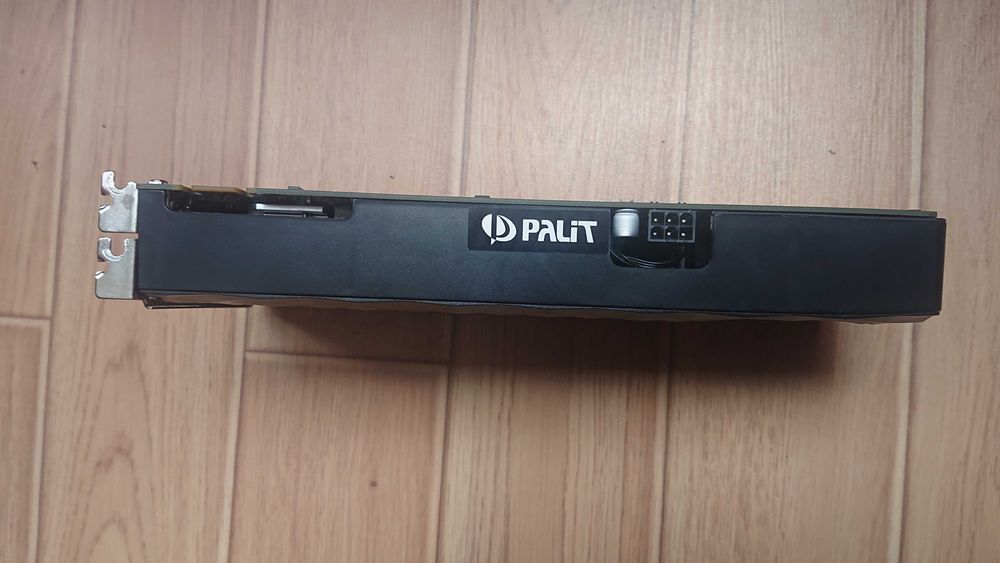 Видеокарта GeForce GTX 960 за части.