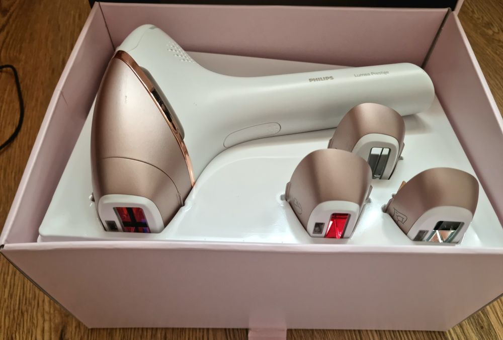 Philips Lumea Prestige