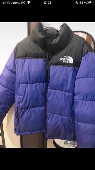 Geaca mov the north face c