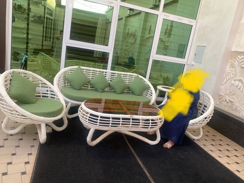 Besedka Turkiya sotiladi