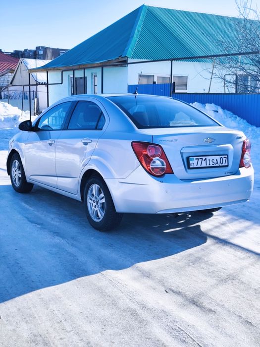Срочно продам Chevrolet Aveo. Автомат.