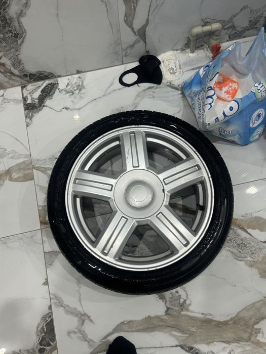 Торус атика воссен