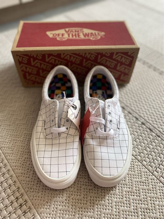 Нови Vans off the Wall, Era, U-Color, номер 35