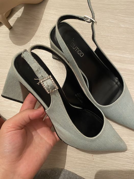 Каблуки, туфли обувь