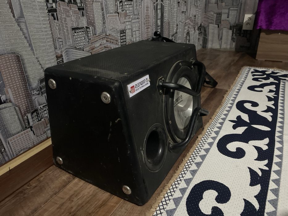 Element5 буфер.