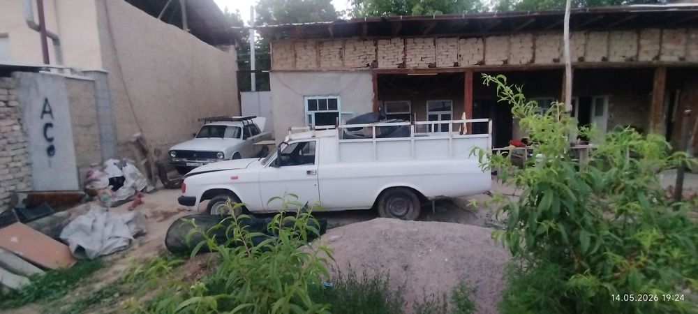 Volga Pikap sotilad