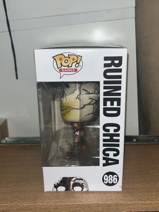 Фанки поп сломанная чика