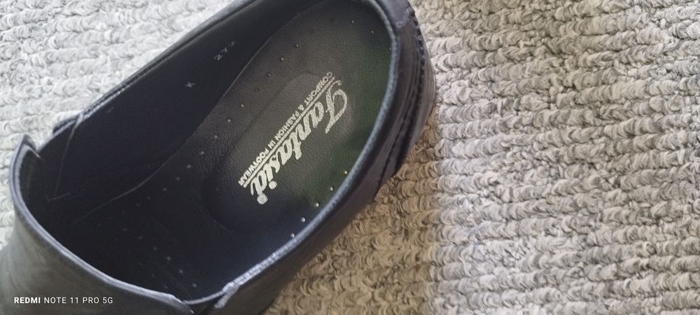 Обувки естествена кожа N44