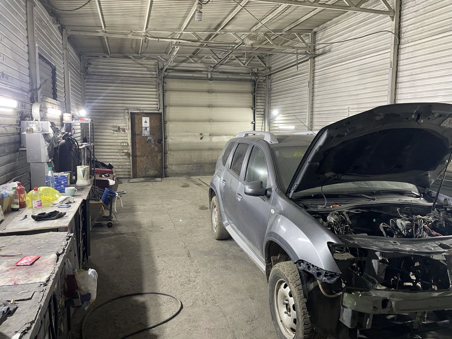 СТО , услуги по автомобилям