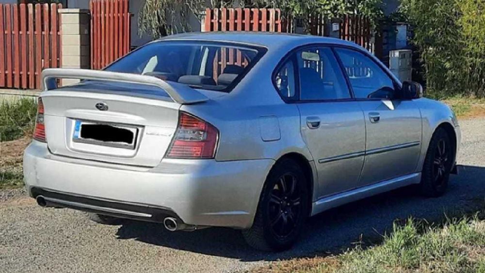 SUBARU Legacy 2005 — imagine 2
