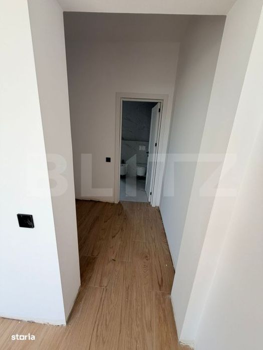 Casa noua de vanzare, finisata la cheie, teren 540 mp, 157 mp - Sanpet