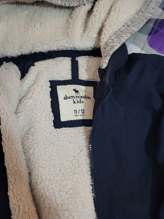 Яке за момче 11-12 години.