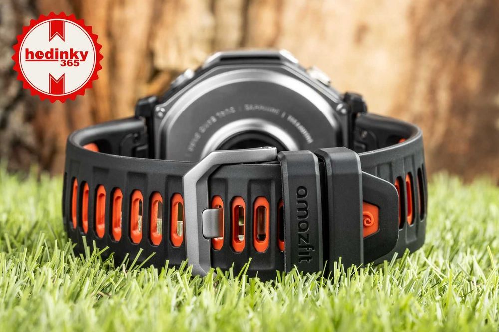 Smartwatch  Amazfit Trex Ultra 2