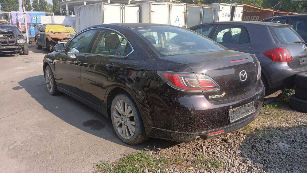 Dezmembrez Mazda 6 - 2.0 Benzina Din 2009 - 108 KW - LF