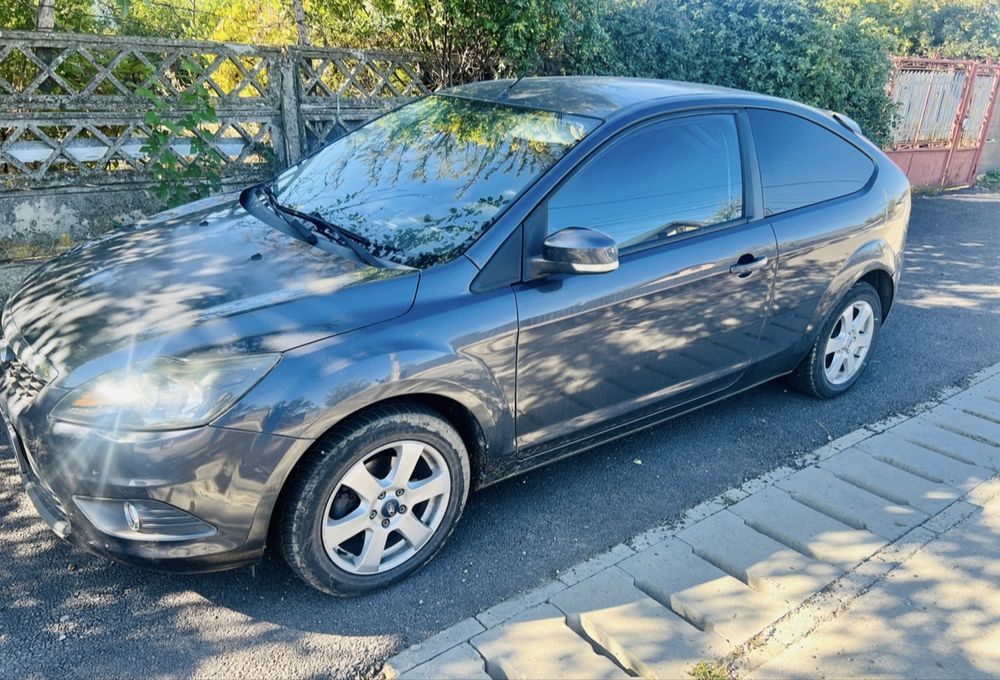 Vand  Ford focus