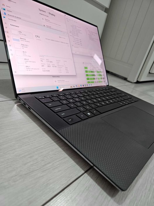 Laptop Dell Precision 5560