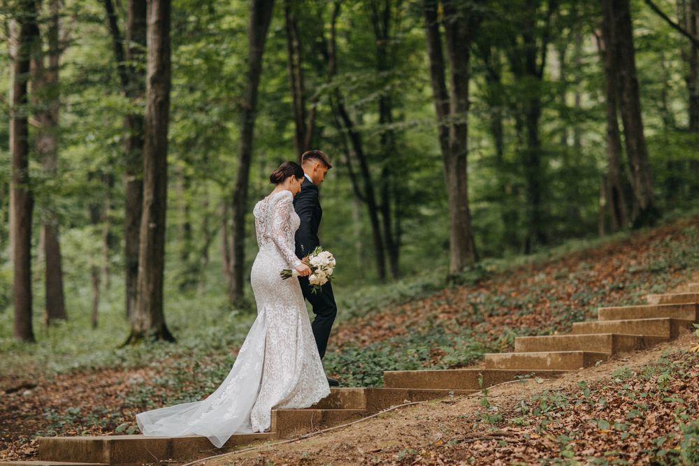 Rochie de mireasa (vand/inchiriez)