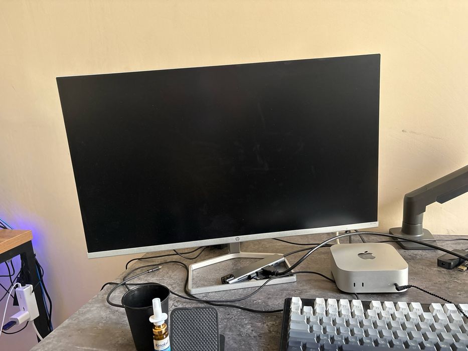 Monitor HP 5 527 sw 27-inch FHD